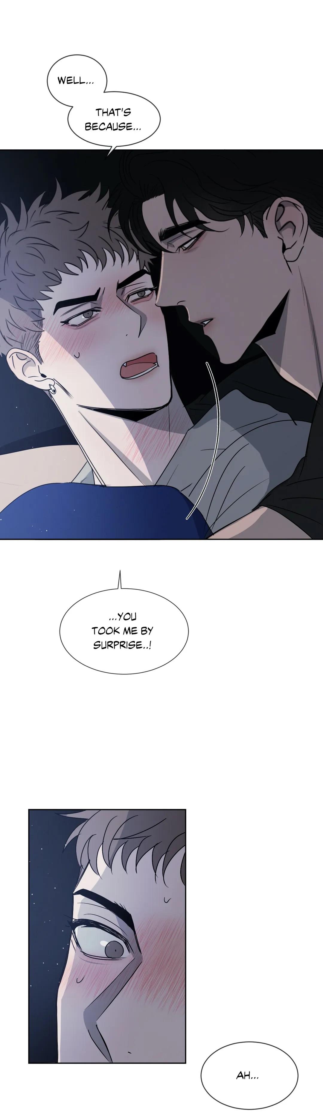 Rivalry Chapter 12.1 page 46 - 