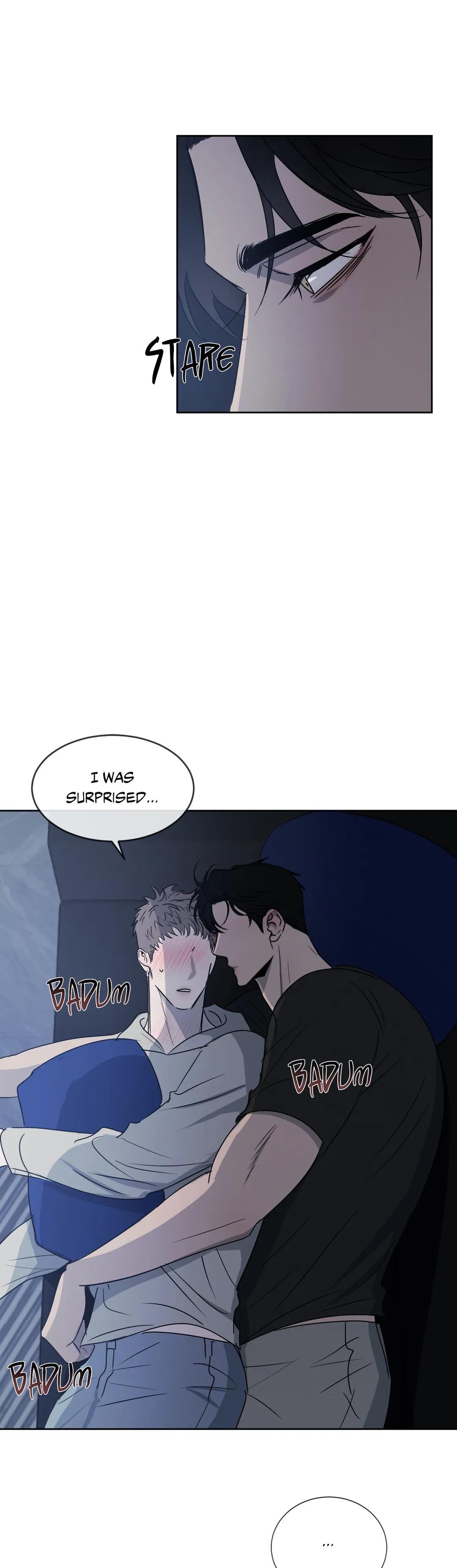 Rivalry Chapter 12.1 page 47 - 