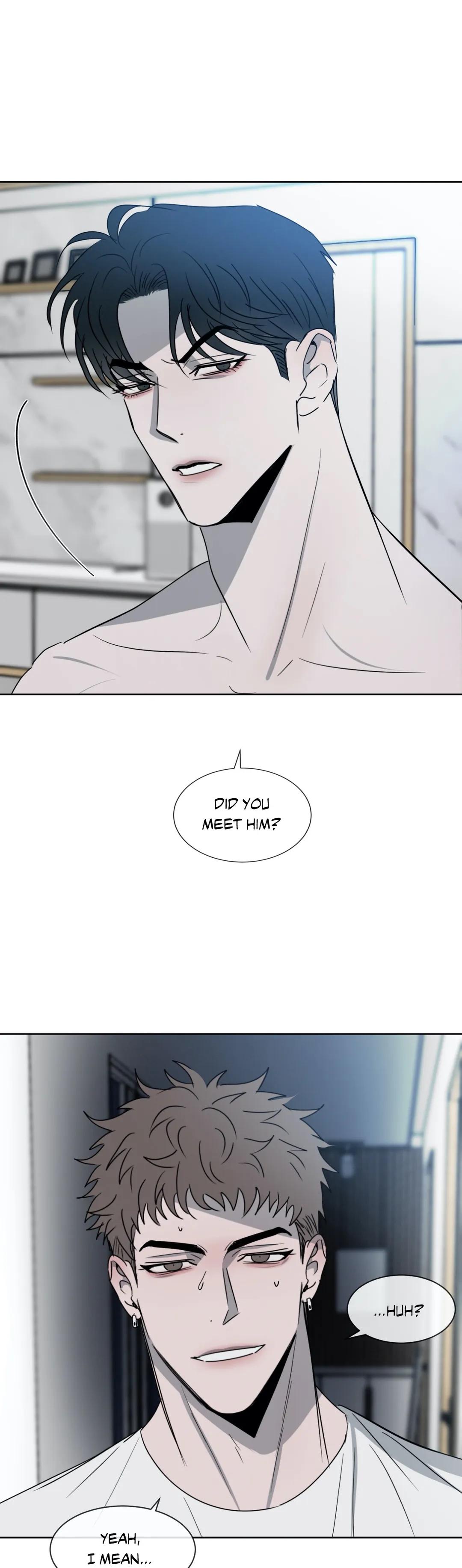 Rivalry Chapter 12.1 page 6 - 