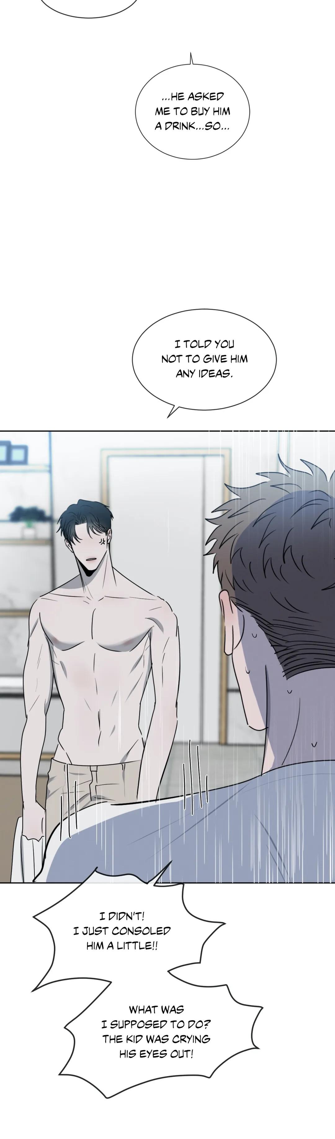 Rivalry Chapter 12.1 page 7 - 