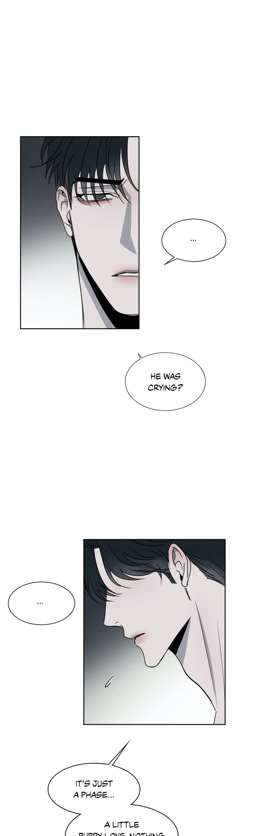Rivalry Chapter 12.1 page 8 - 