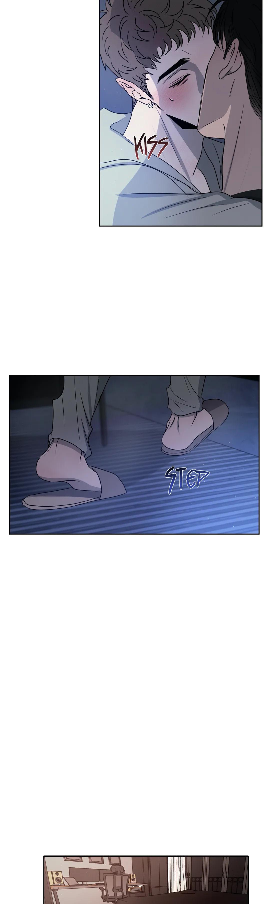 Rivalry Chapter 13.1 page 11 - 