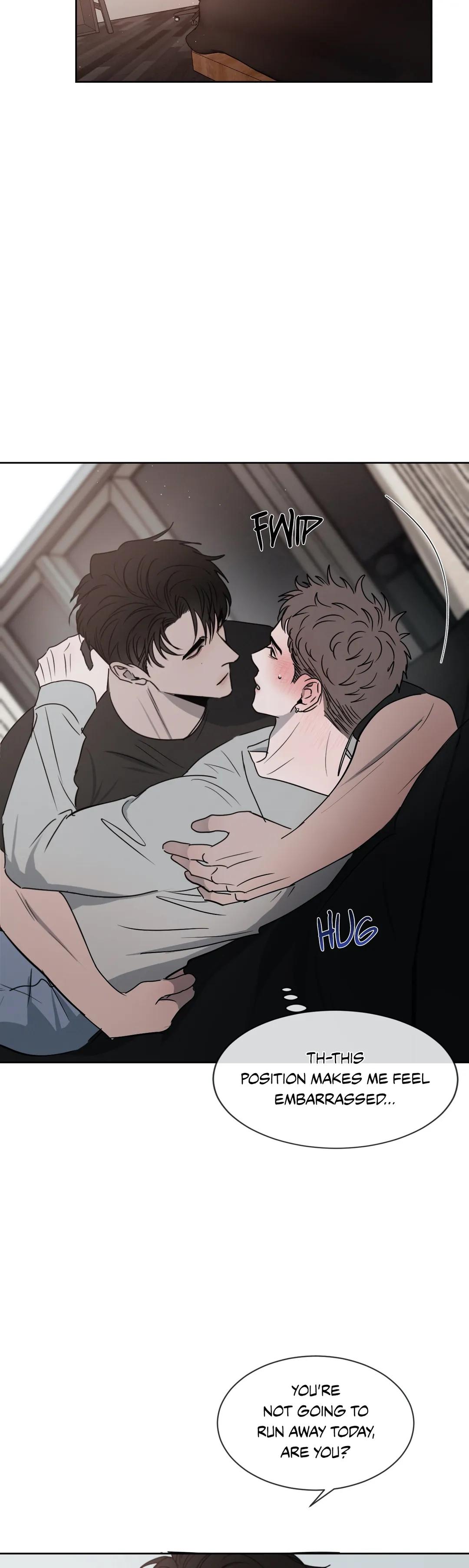 Rivalry Chapter 13.1 page 12 - 