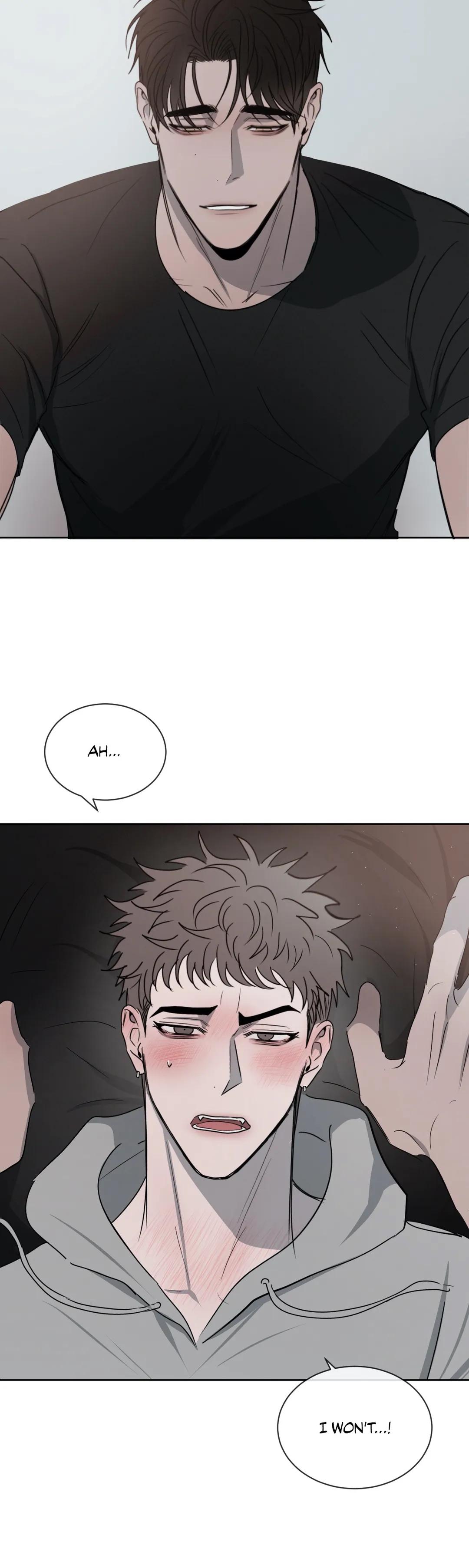 Rivalry Chapter 13.1 page 13 - 
