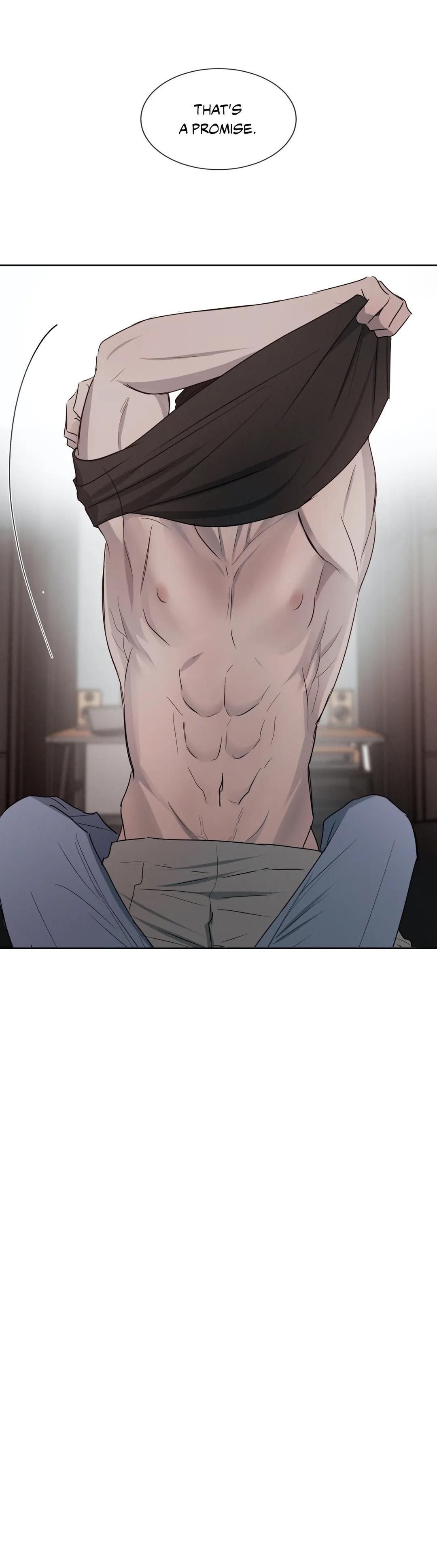 Rivalry Chapter 13.1 page 14 - 