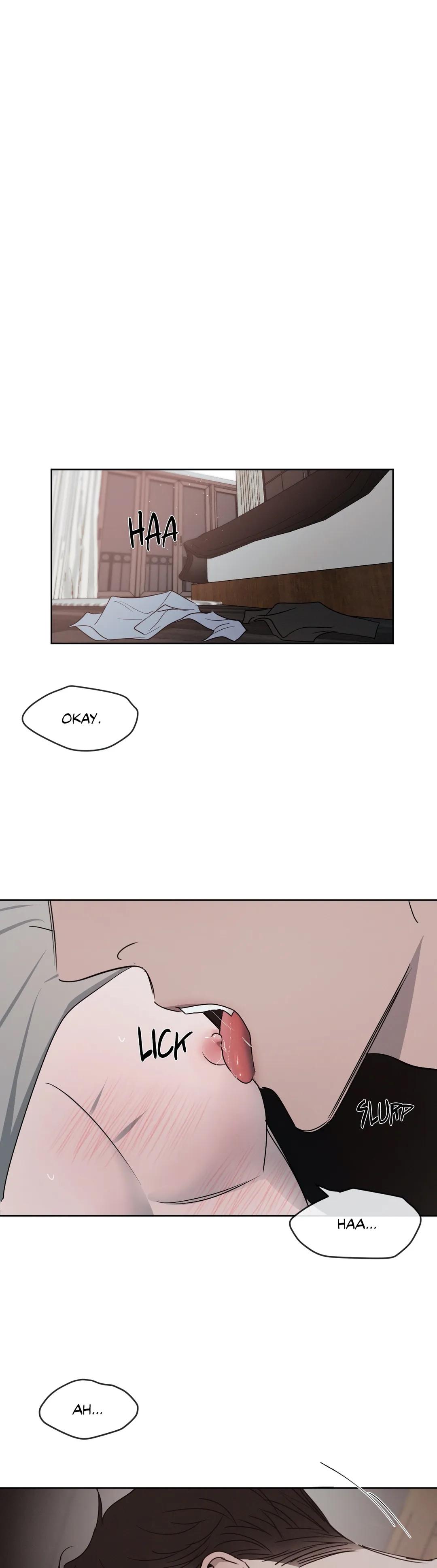 Rivalry Chapter 13.1 page 15 - 