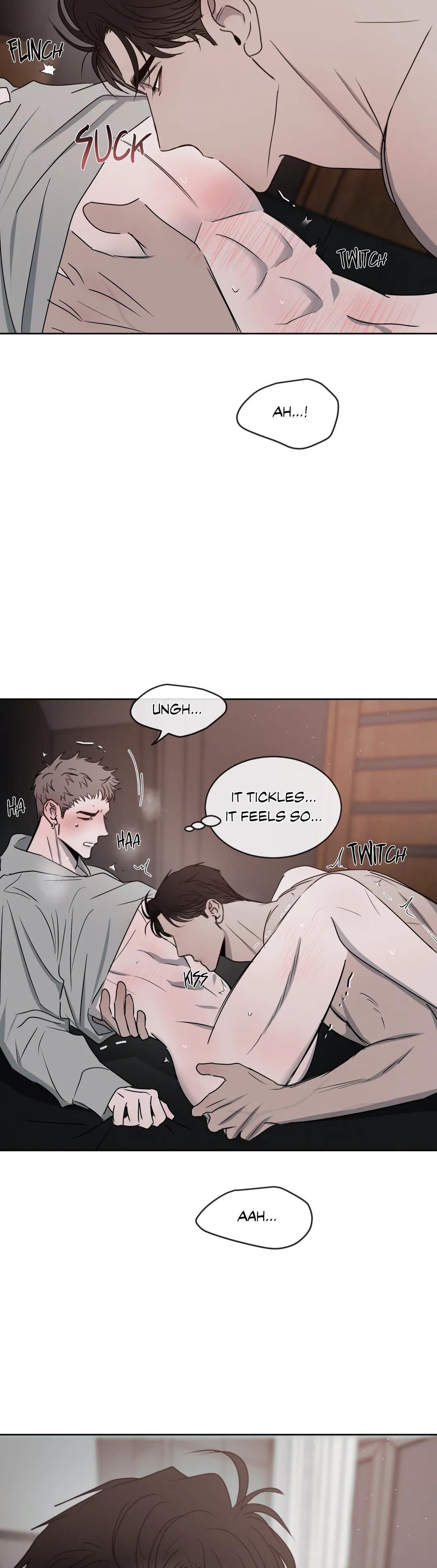Rivalry Chapter 13.1 page 16 - 