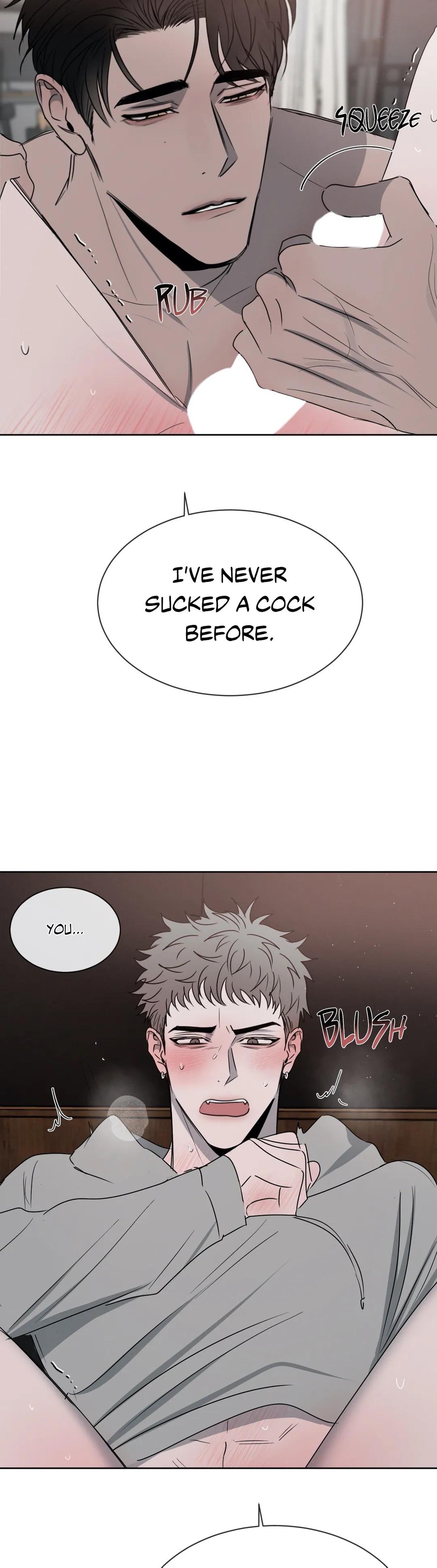 Rivalry Chapter 13.1 page 17 - 