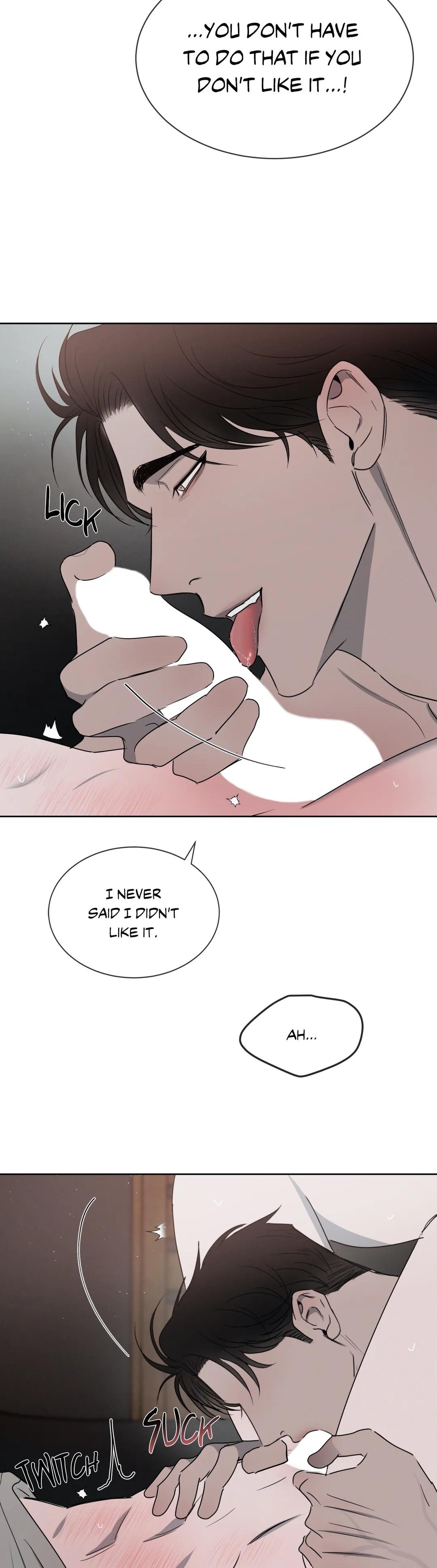 Rivalry Chapter 13.1 page 18 - 