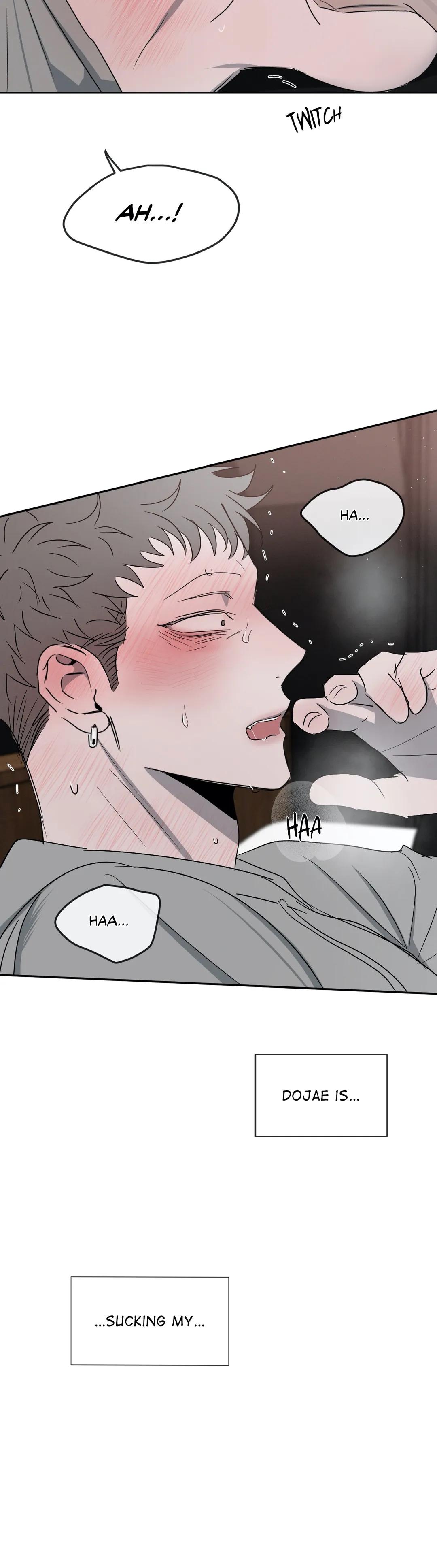 Rivalry Chapter 13.1 page 19 - 