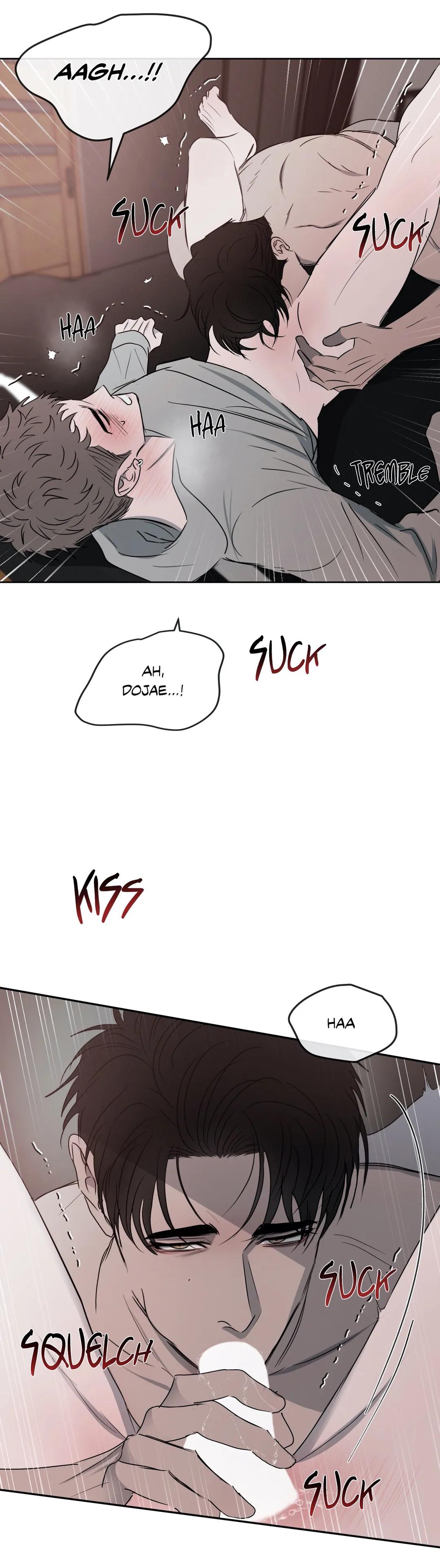 Rivalry Chapter 13.1 page 20 - 