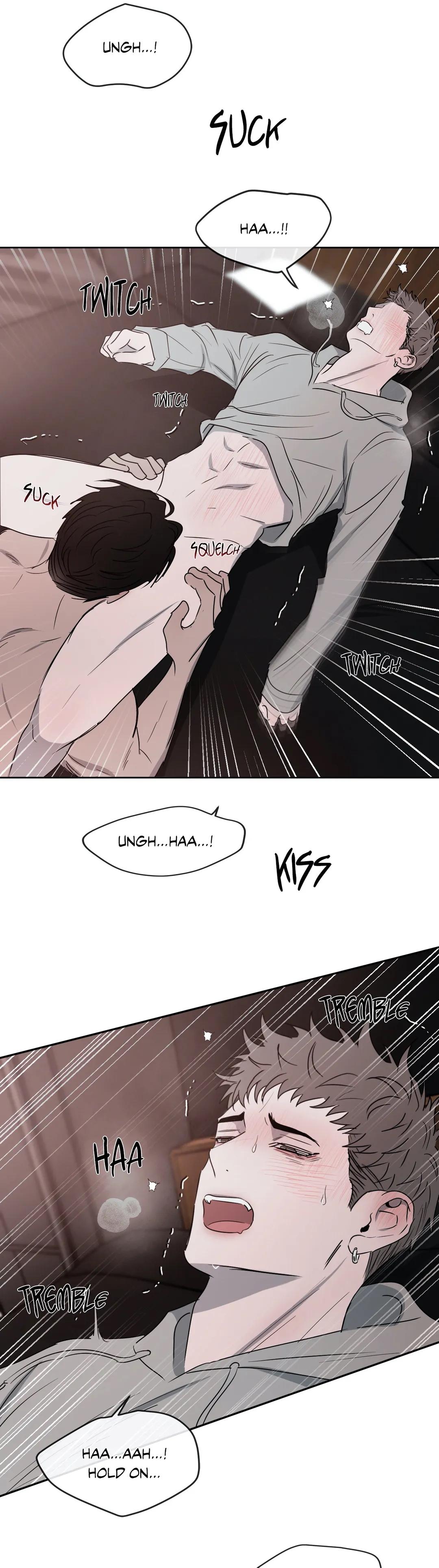 Rivalry Chapter 13.1 page 21 - 