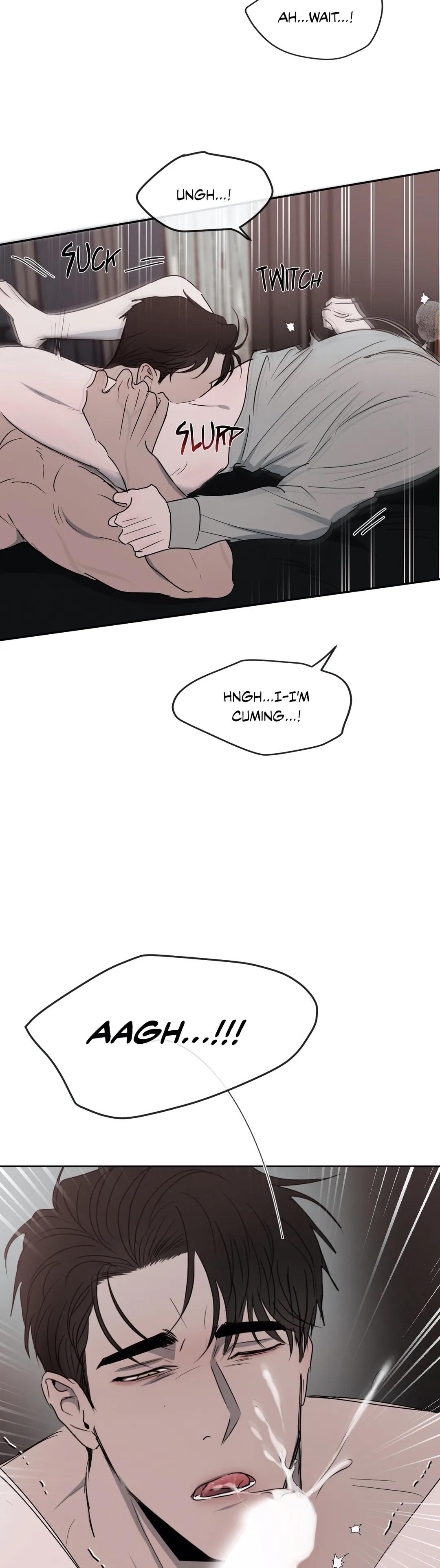 Rivalry Chapter 13.1 page 22 - 