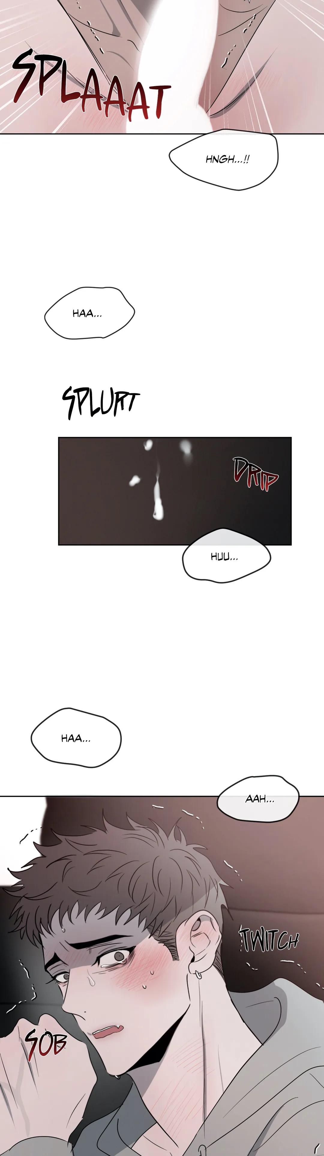 Rivalry Chapter 13.1 page 23 - 