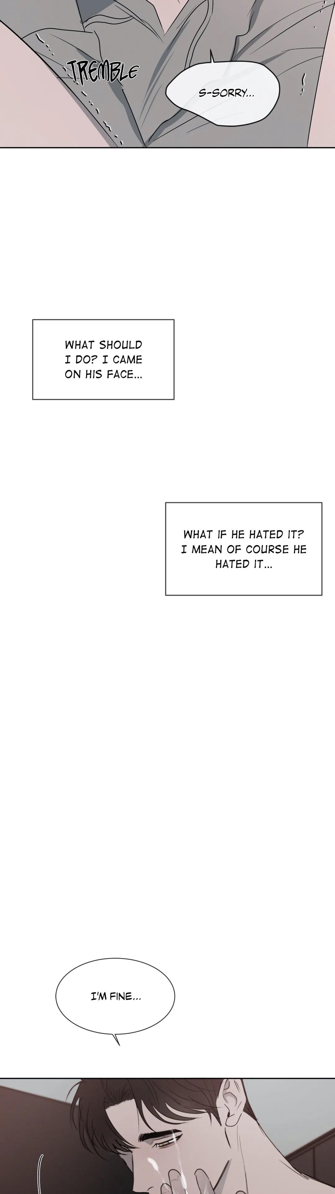 Rivalry Chapter 13.1 page 24 - 