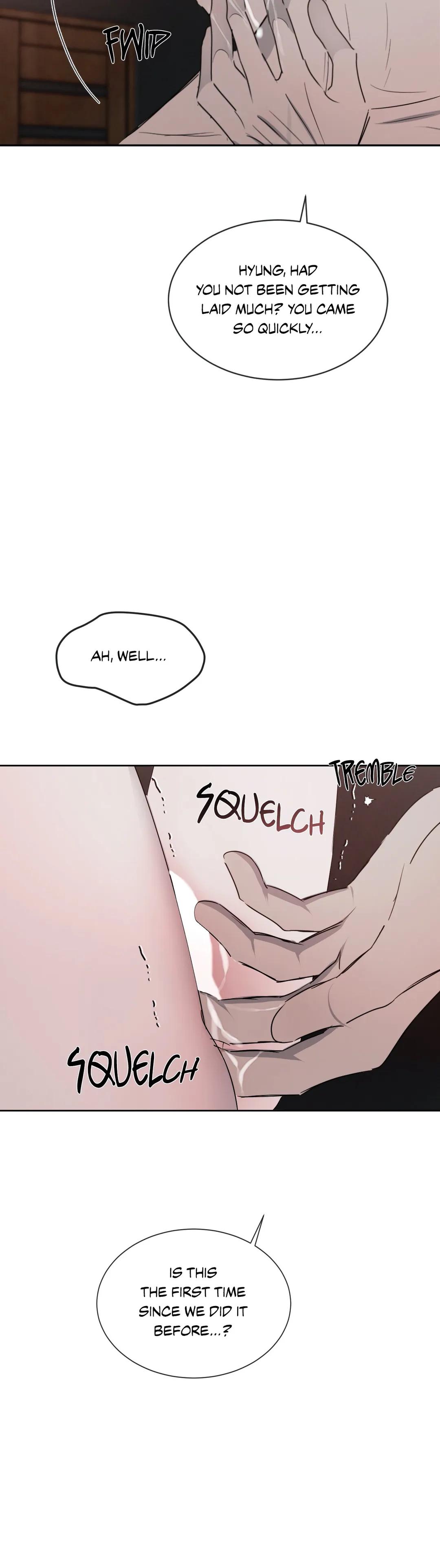 Rivalry Chapter 13.1 page 25 - 