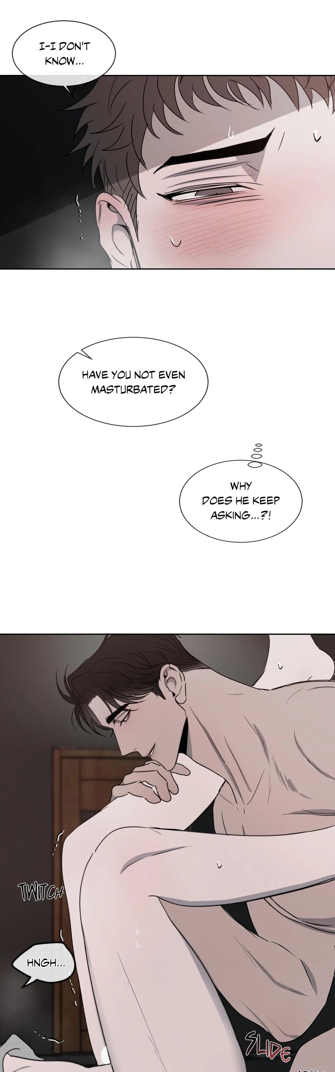 Rivalry Chapter 13.1 page 26 - 