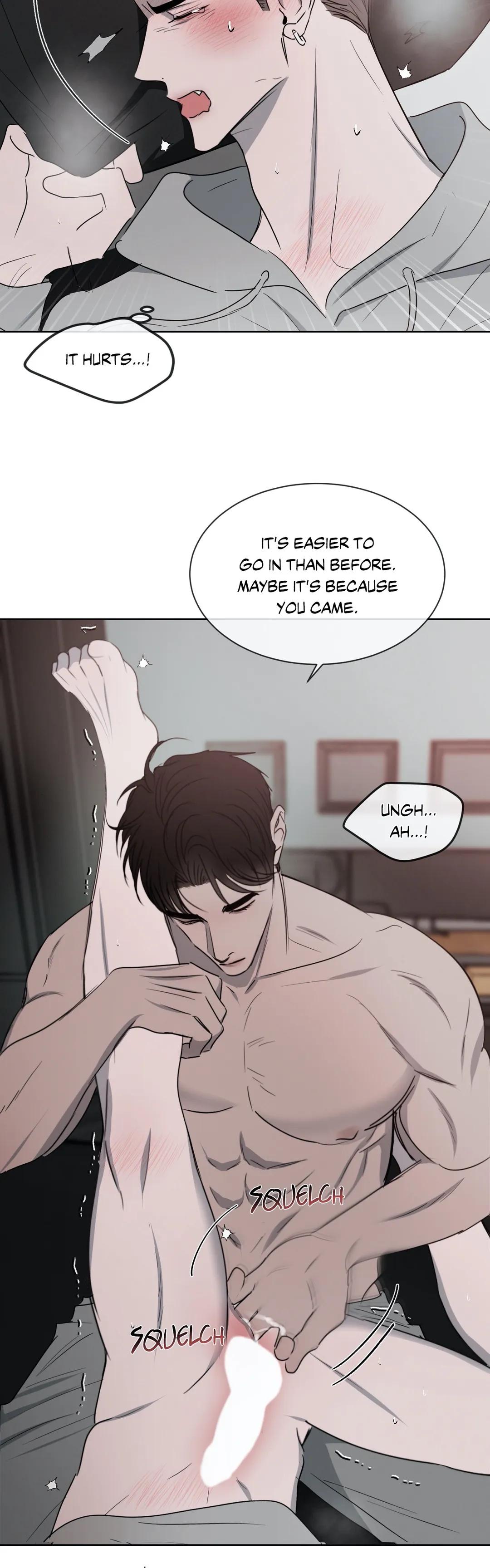 Rivalry Chapter 13.1 page 28 - 