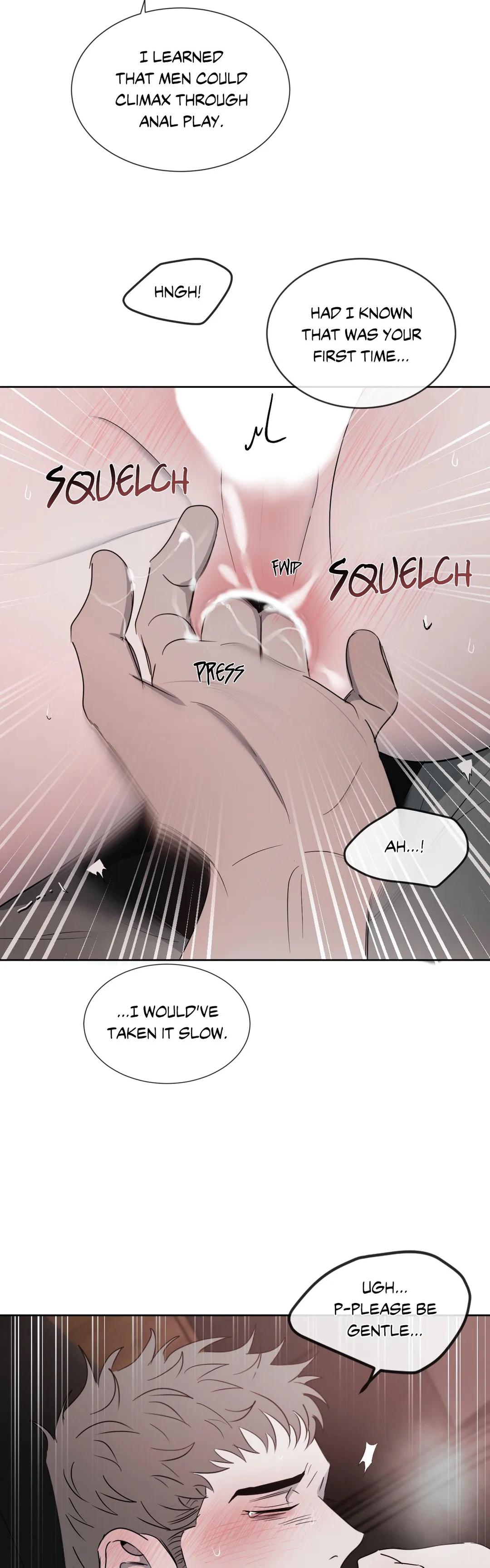 Rivalry Chapter 13.1 page 29 - 