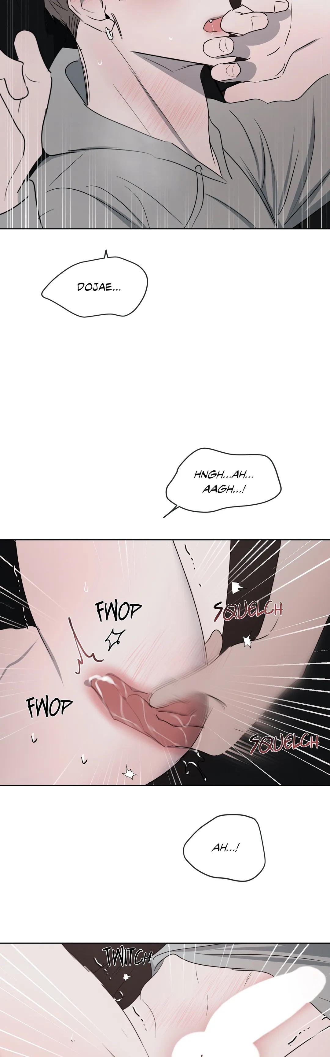 Rivalry Chapter 13.1 page 30 - 
