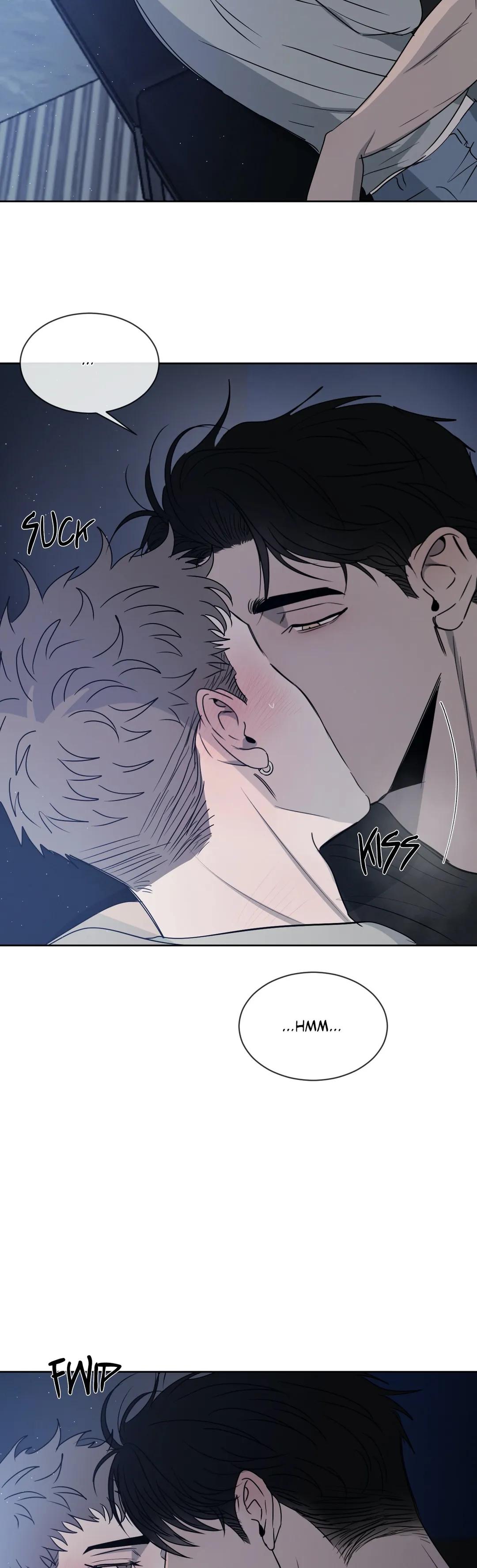 Rivalry Chapter 13.1 page 4 - 