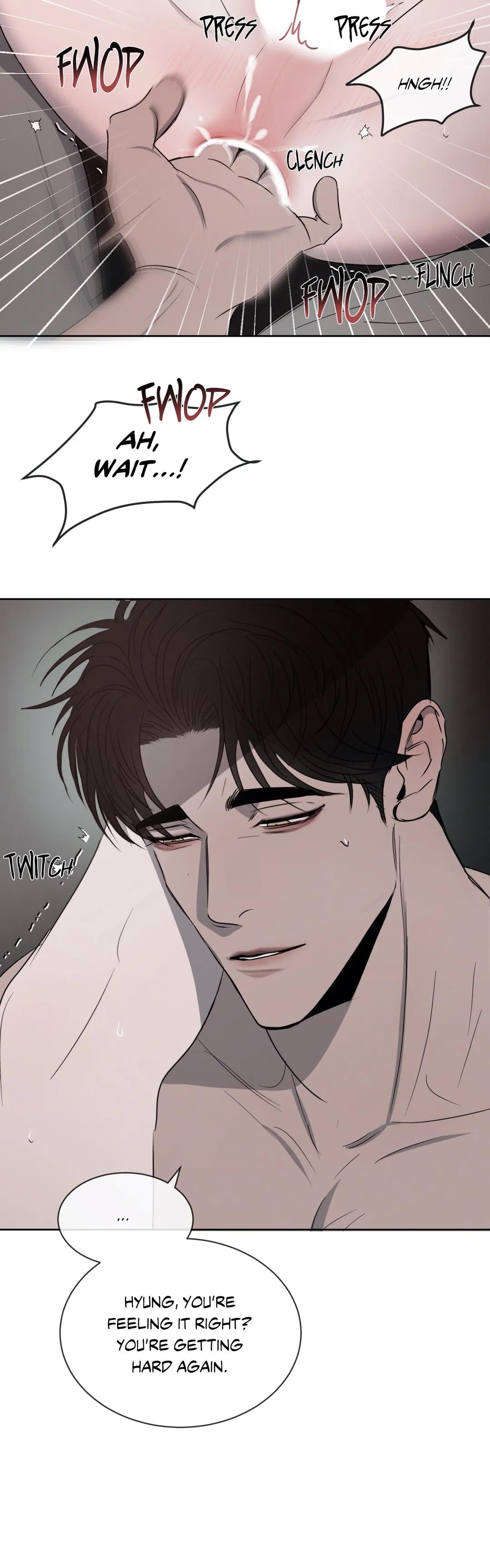 Rivalry Chapter 13.1 page 31 - 