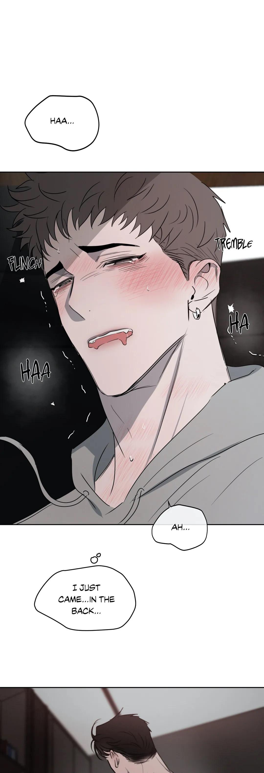 Rivalry Chapter 13.1 page 34 - 