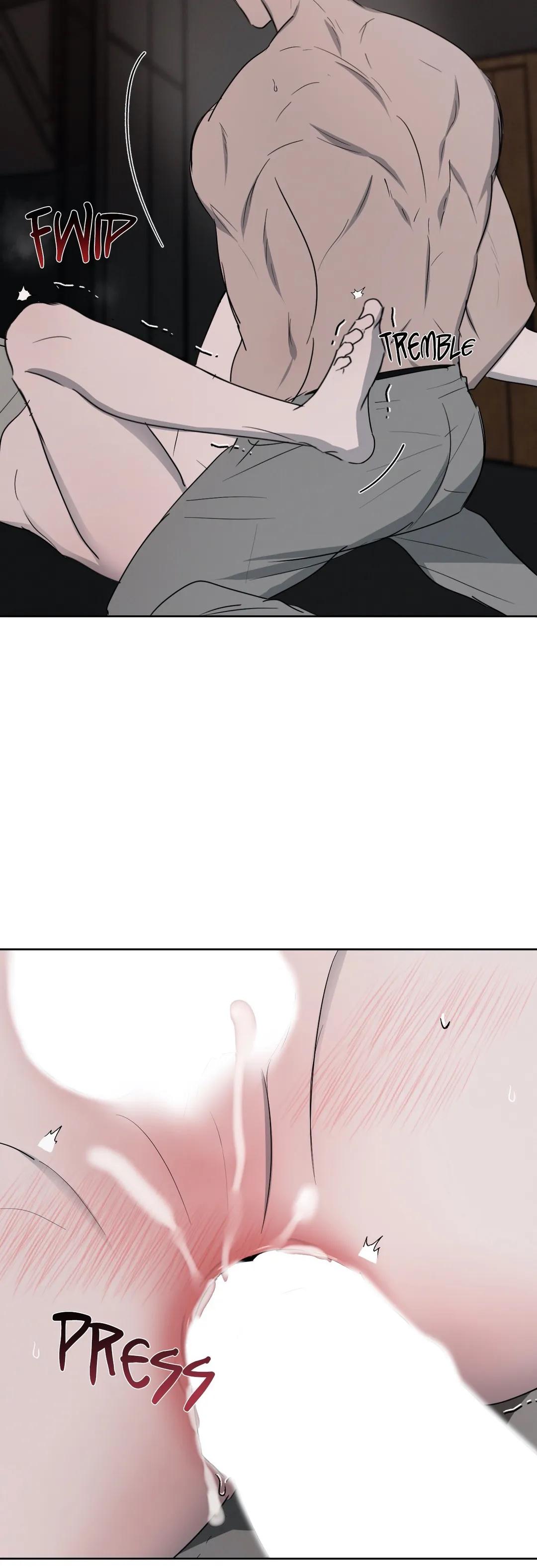 Rivalry Chapter 13.1 page 35 - 