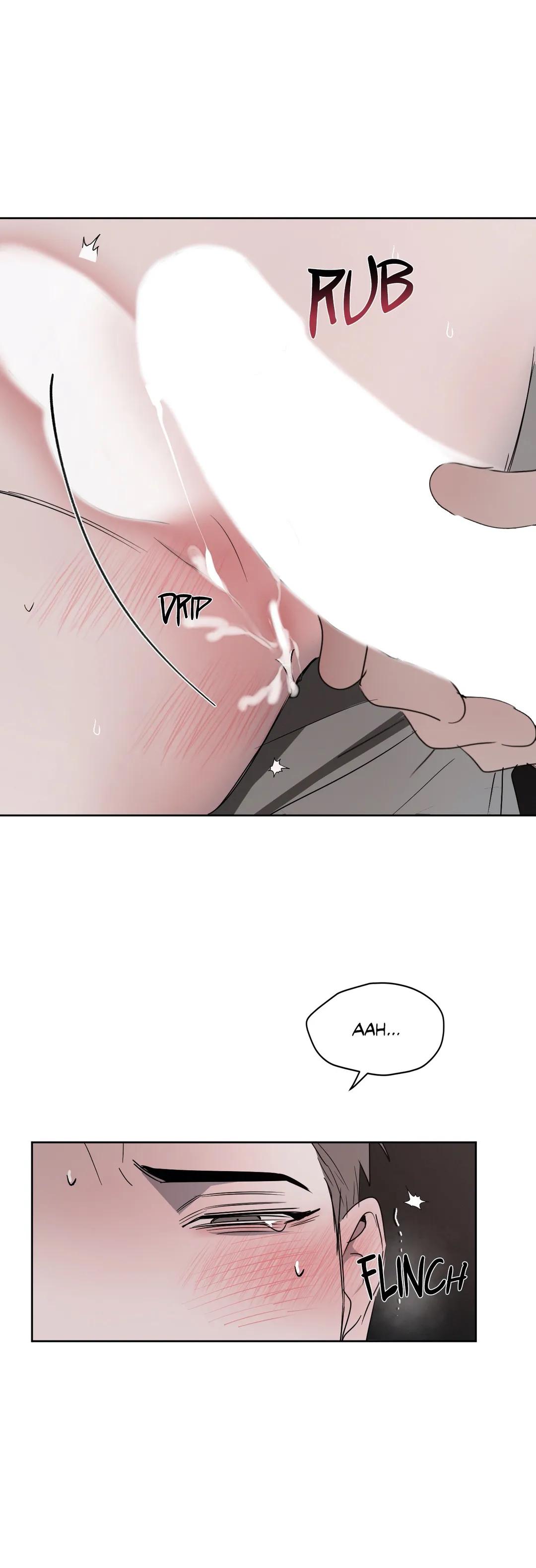 Rivalry Chapter 13.1 page 36 - 