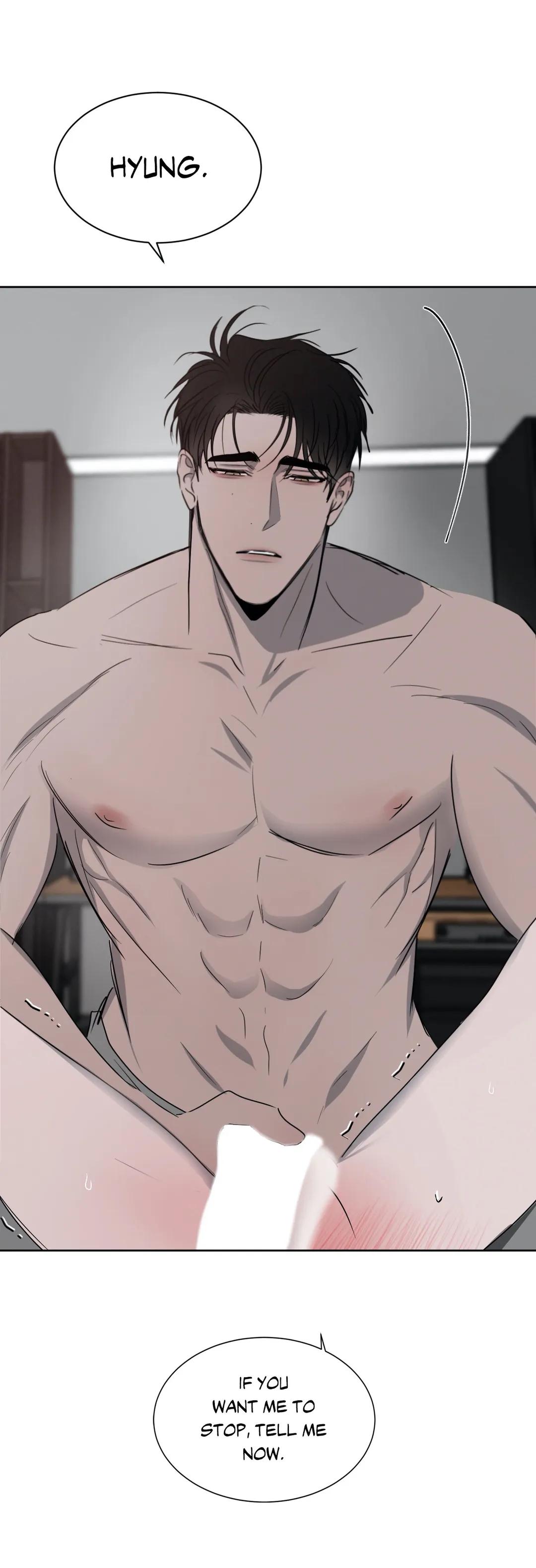 Rivalry Chapter 13.1 page 37 - 