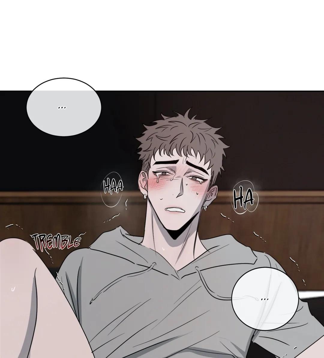 Rivalry Chapter 13.1 page 38 - 