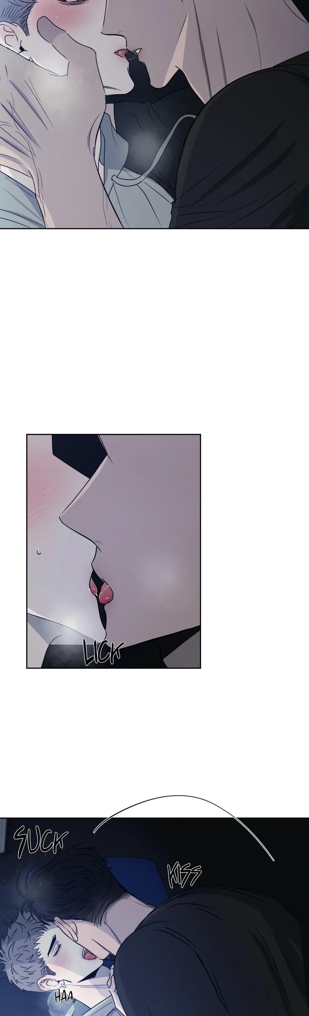 Rivalry Chapter 13.1 page 5 - 