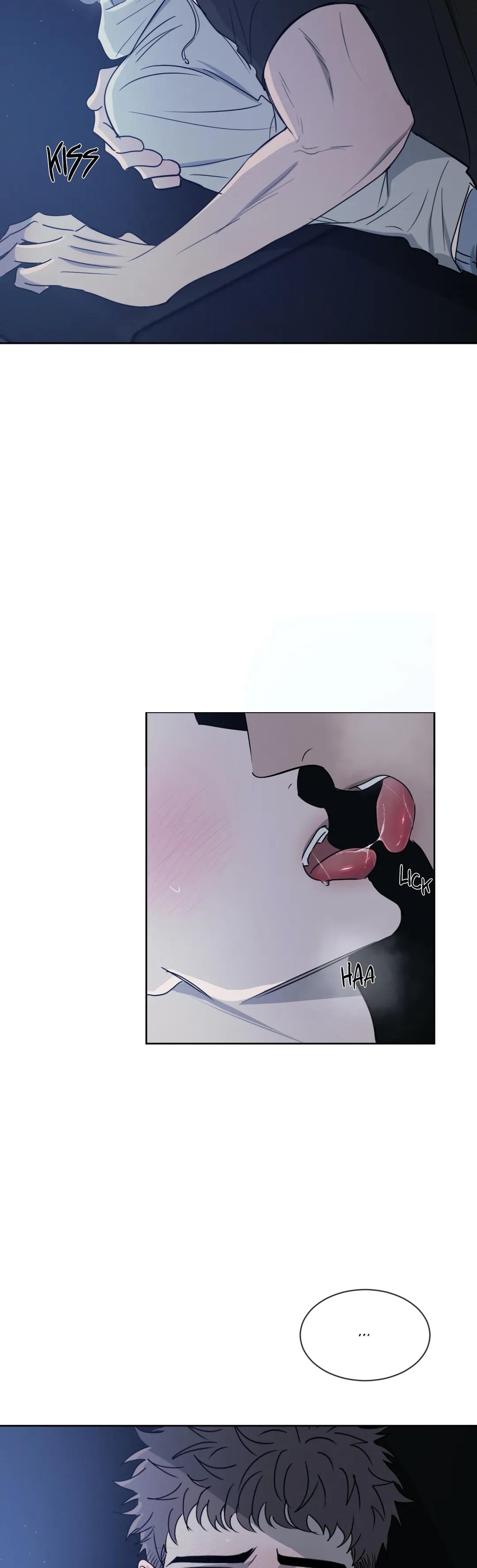 Rivalry Chapter 13.1 page 6 - 