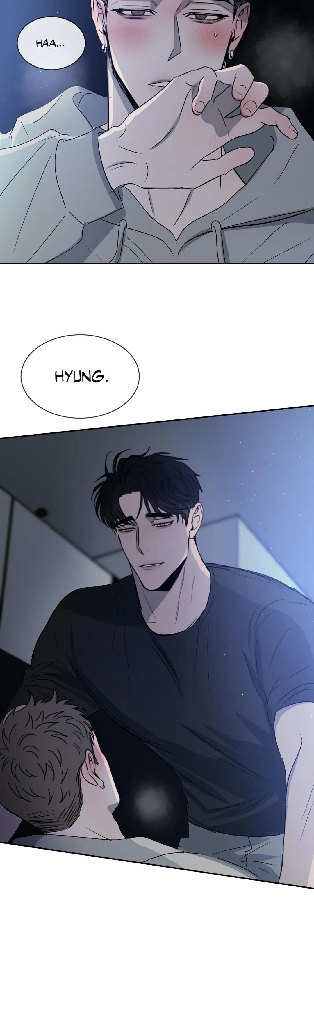 Rivalry Chapter 13.1 page 7 - 