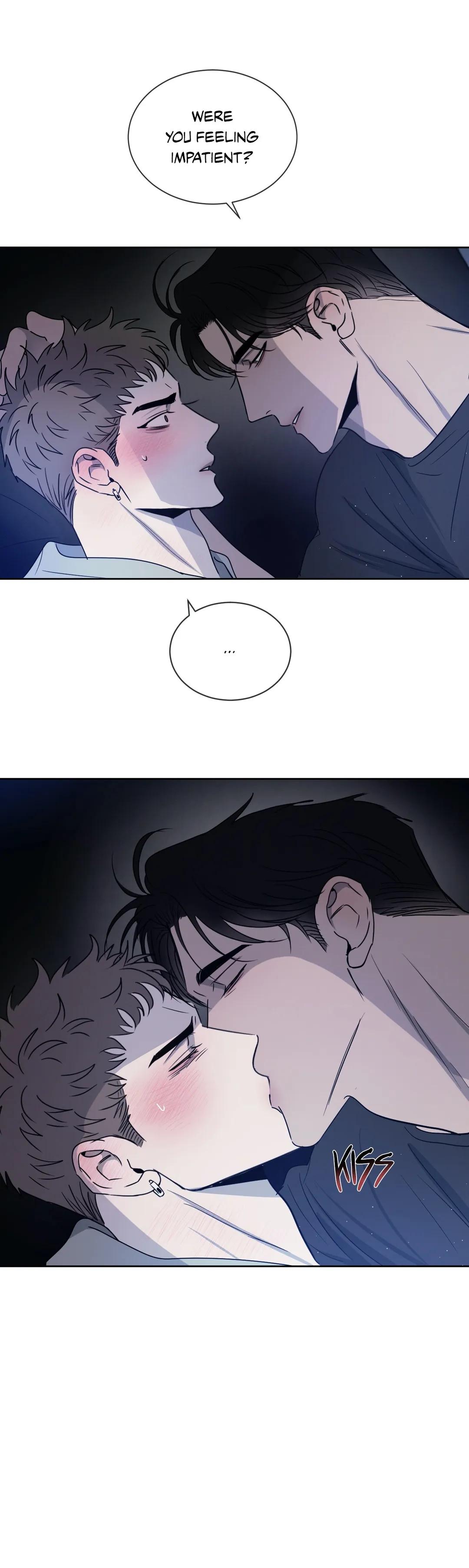 Rivalry Chapter 13.1 page 8 - 
