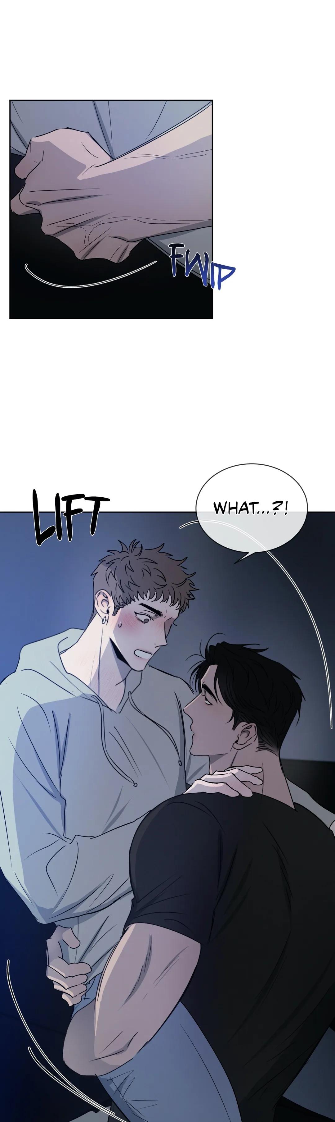Rivalry Chapter 13.1 page 9 - 