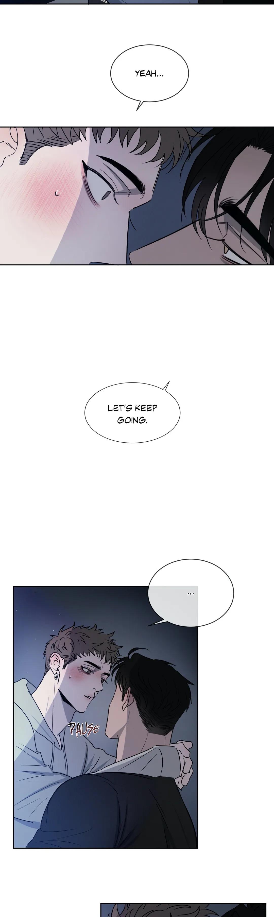 Rivalry Chapter 13.1 page 10 - 