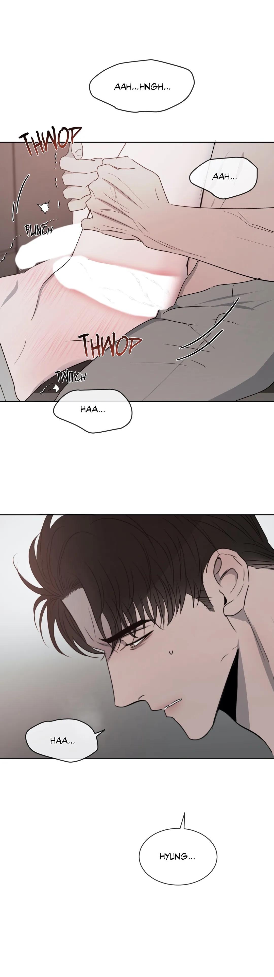 Rivalry Chapter 14.1 page 11 - 