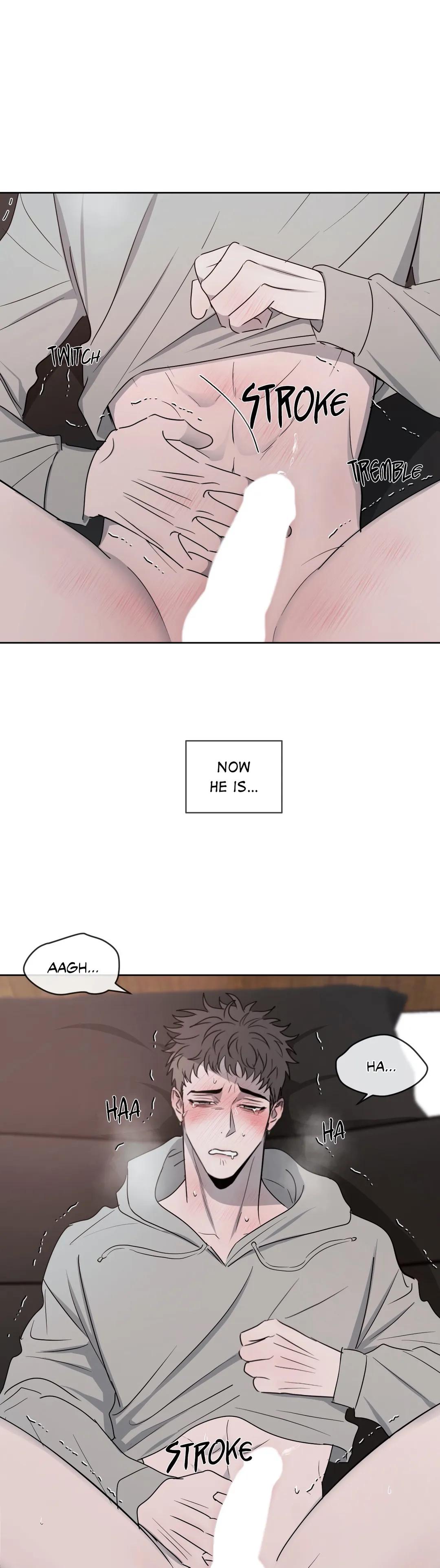 Rivalry Chapter 14.1 page 12 - 
