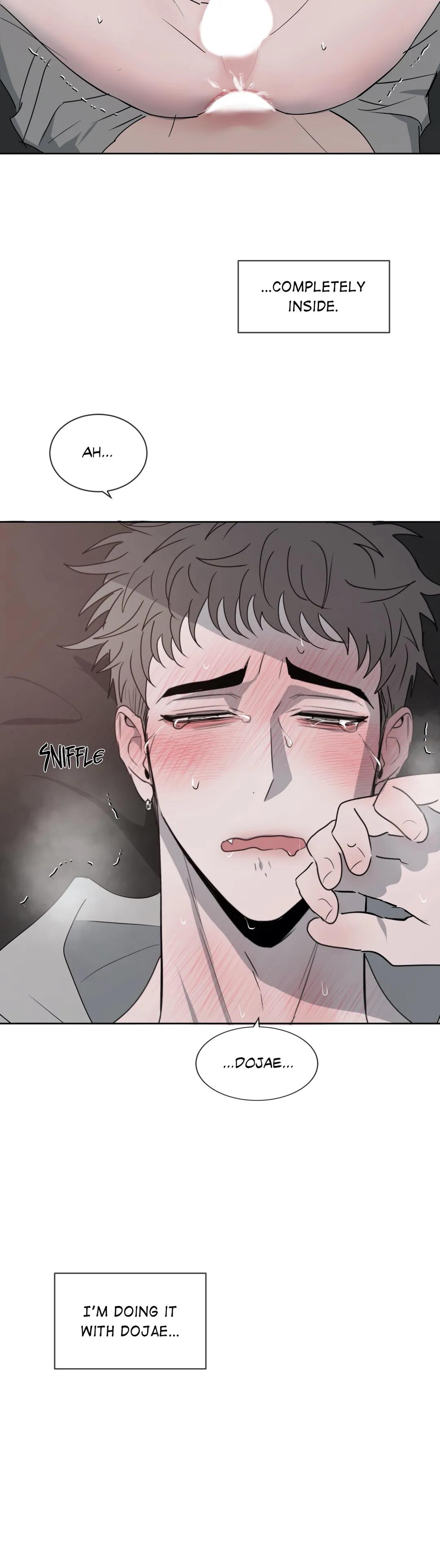 Rivalry Chapter 14.1 page 13 - 