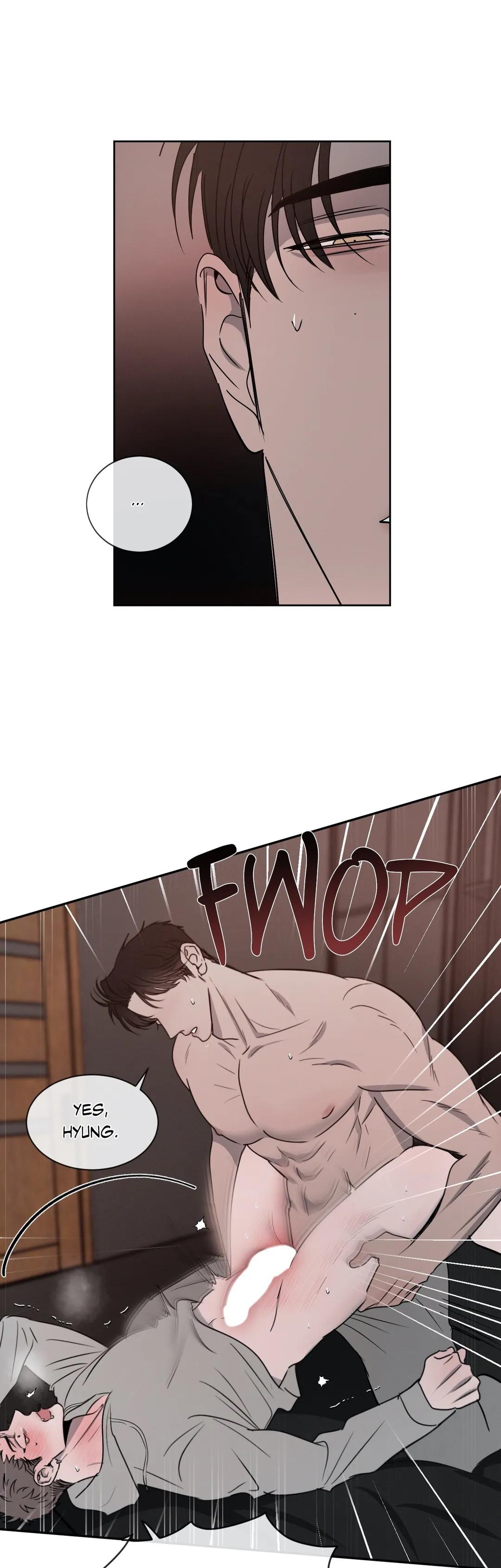 Rivalry Chapter 14.1 page 14 - 