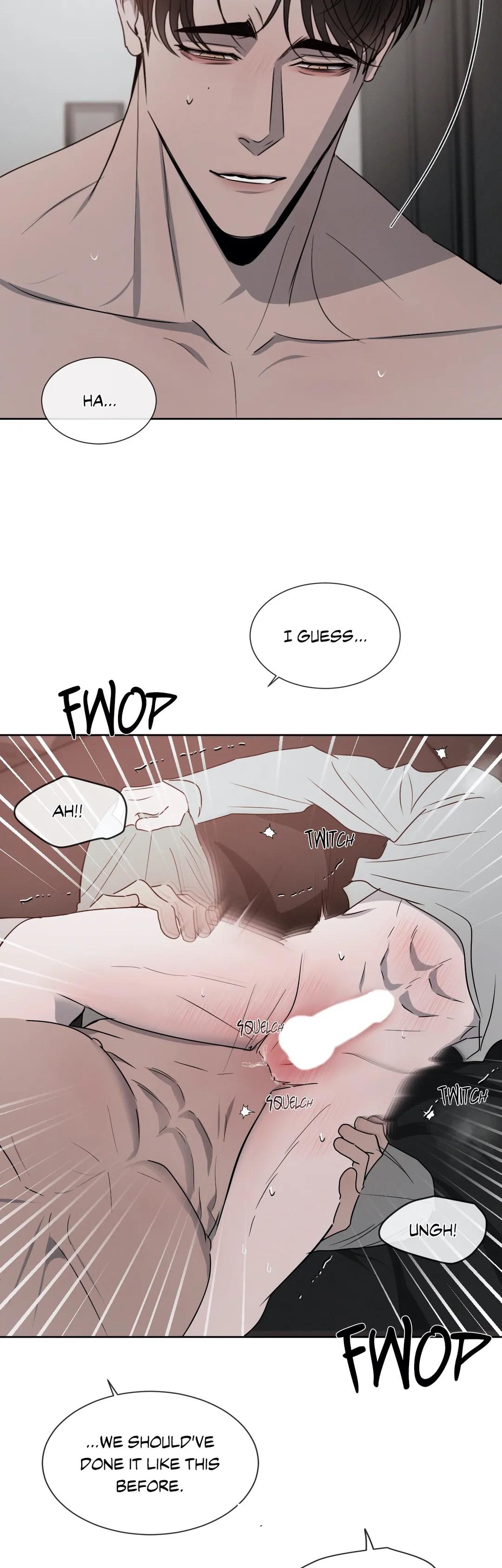 Rivalry Chapter 14.1 page 16 - 