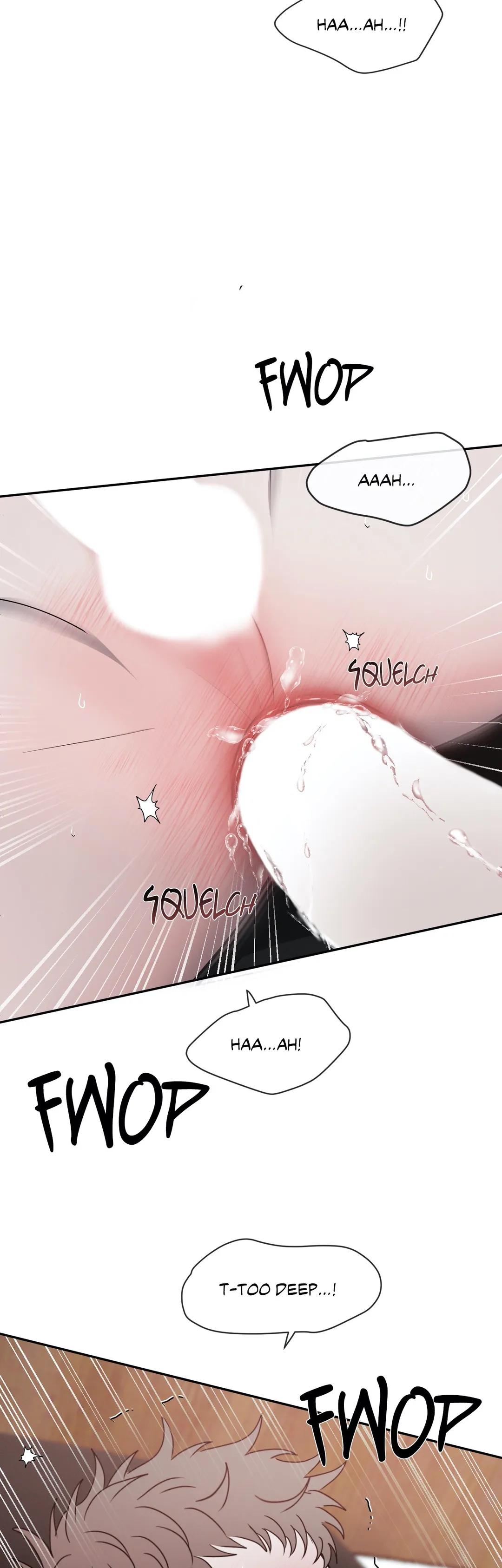 Rivalry Chapter 14.1 page 17 - 