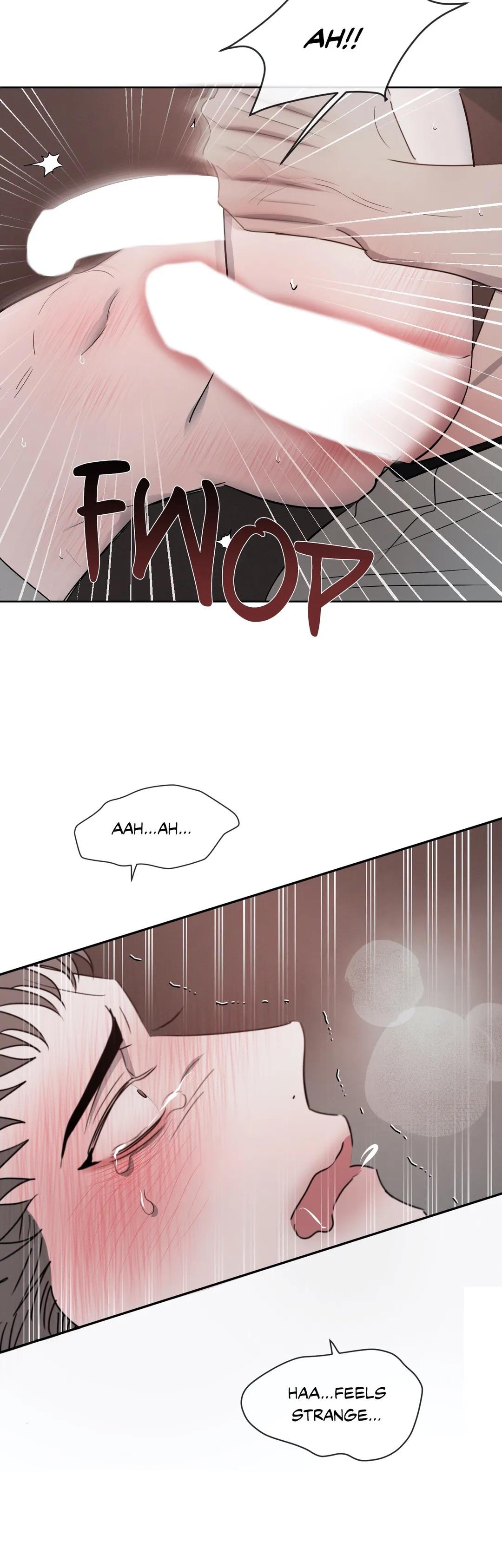 Rivalry Chapter 14.1 page 19 - 