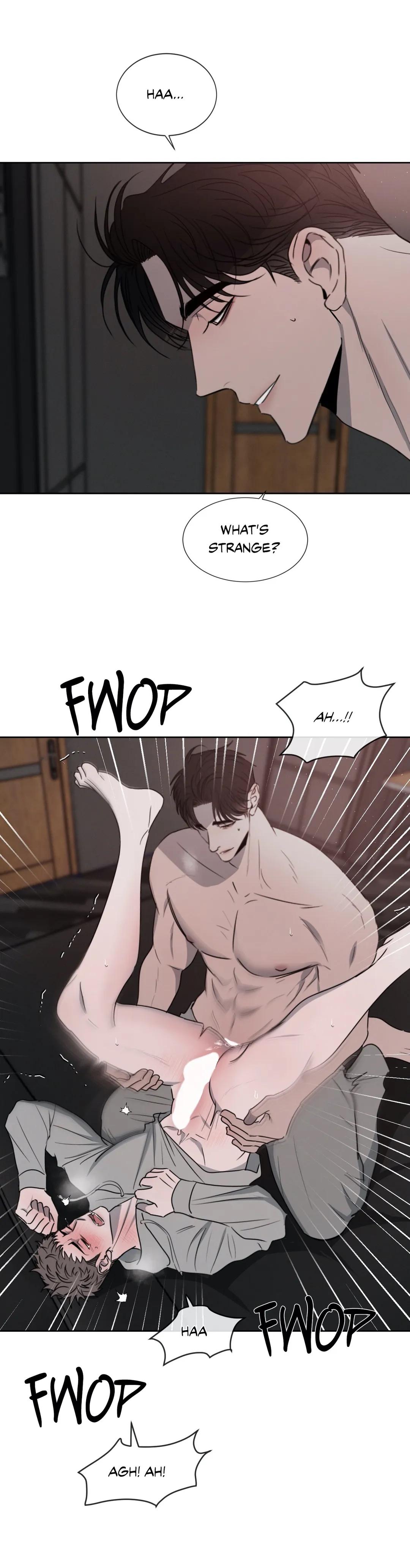 Rivalry Chapter 14.1 page 20 - 