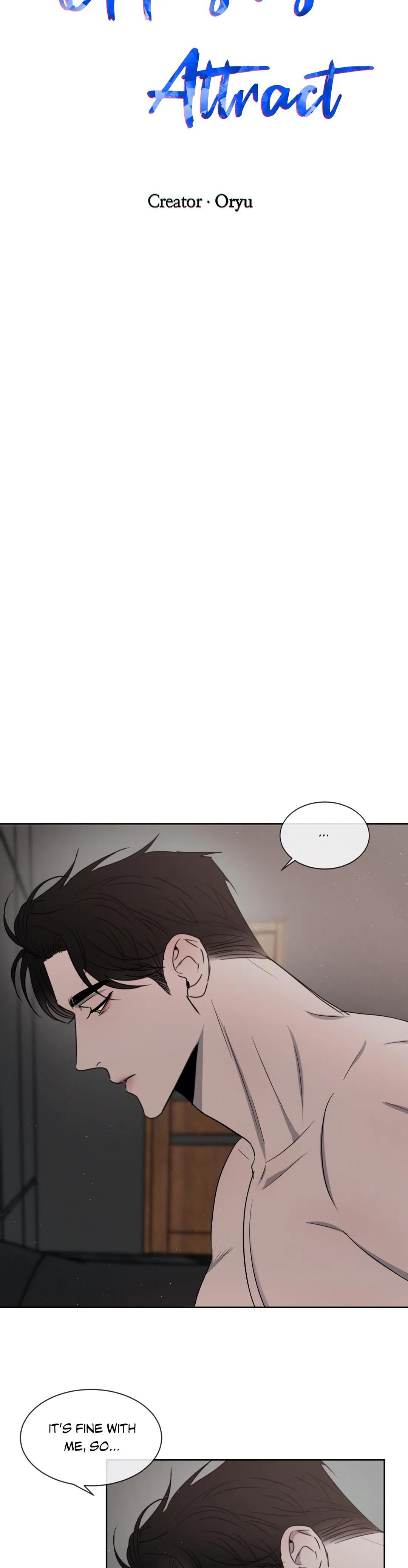Rivalry Chapter 14.1 page 3 - 