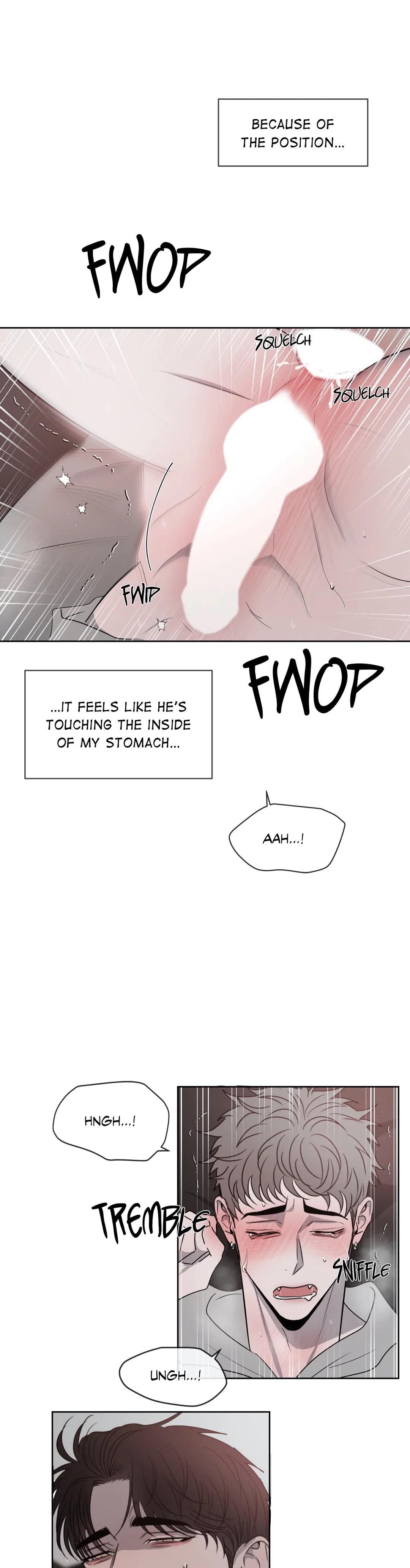 Rivalry Chapter 14.1 page 21 - 