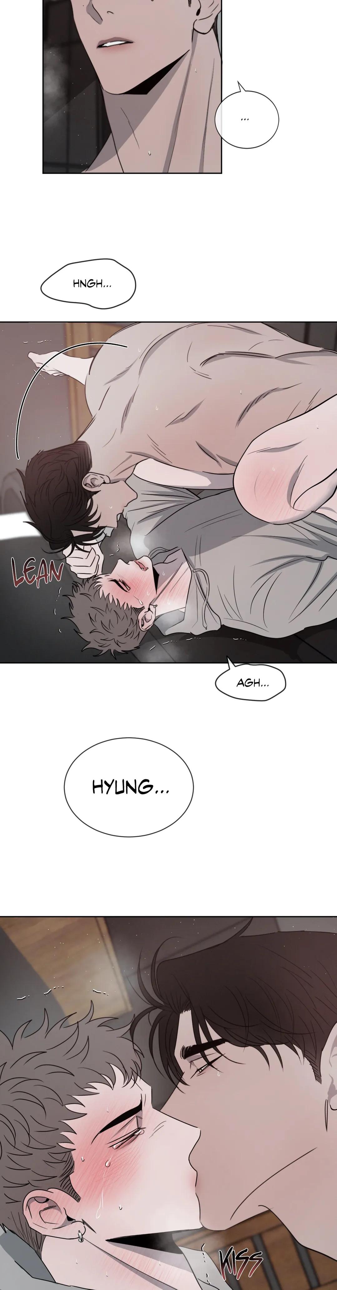 Rivalry Chapter 14.1 page 22 - 