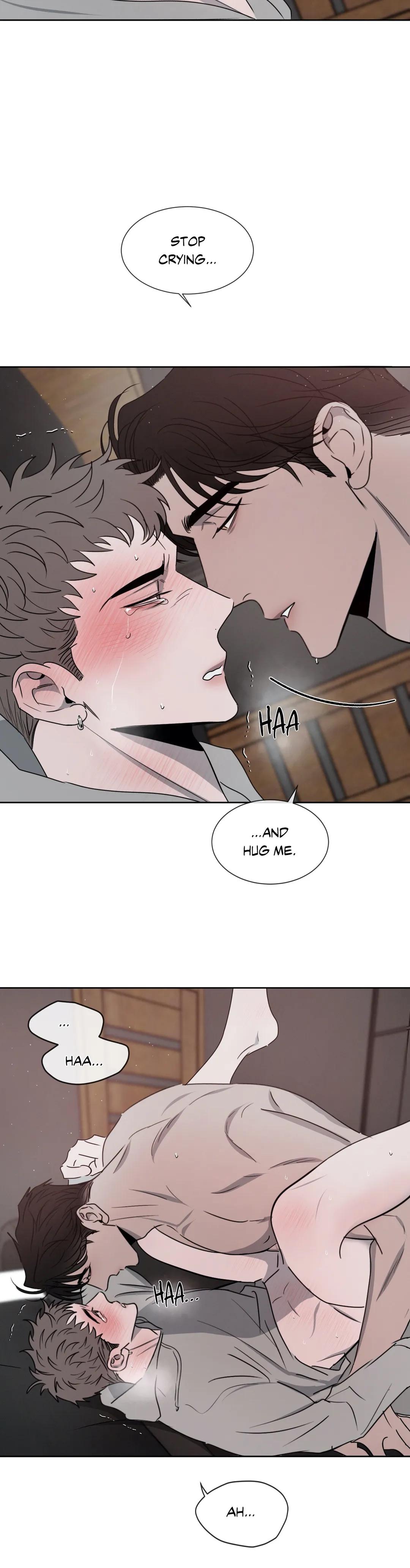 Rivalry Chapter 14.1 page 23 - 