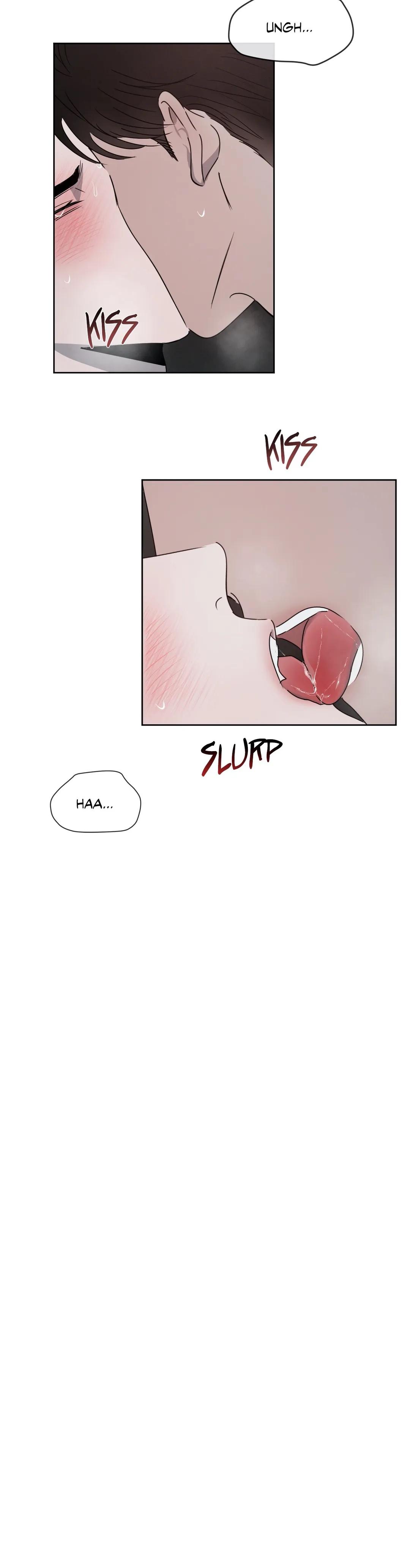 Rivalry Chapter 14.1 page 25 - 
